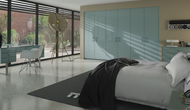 Zurfiz Metallic Blue